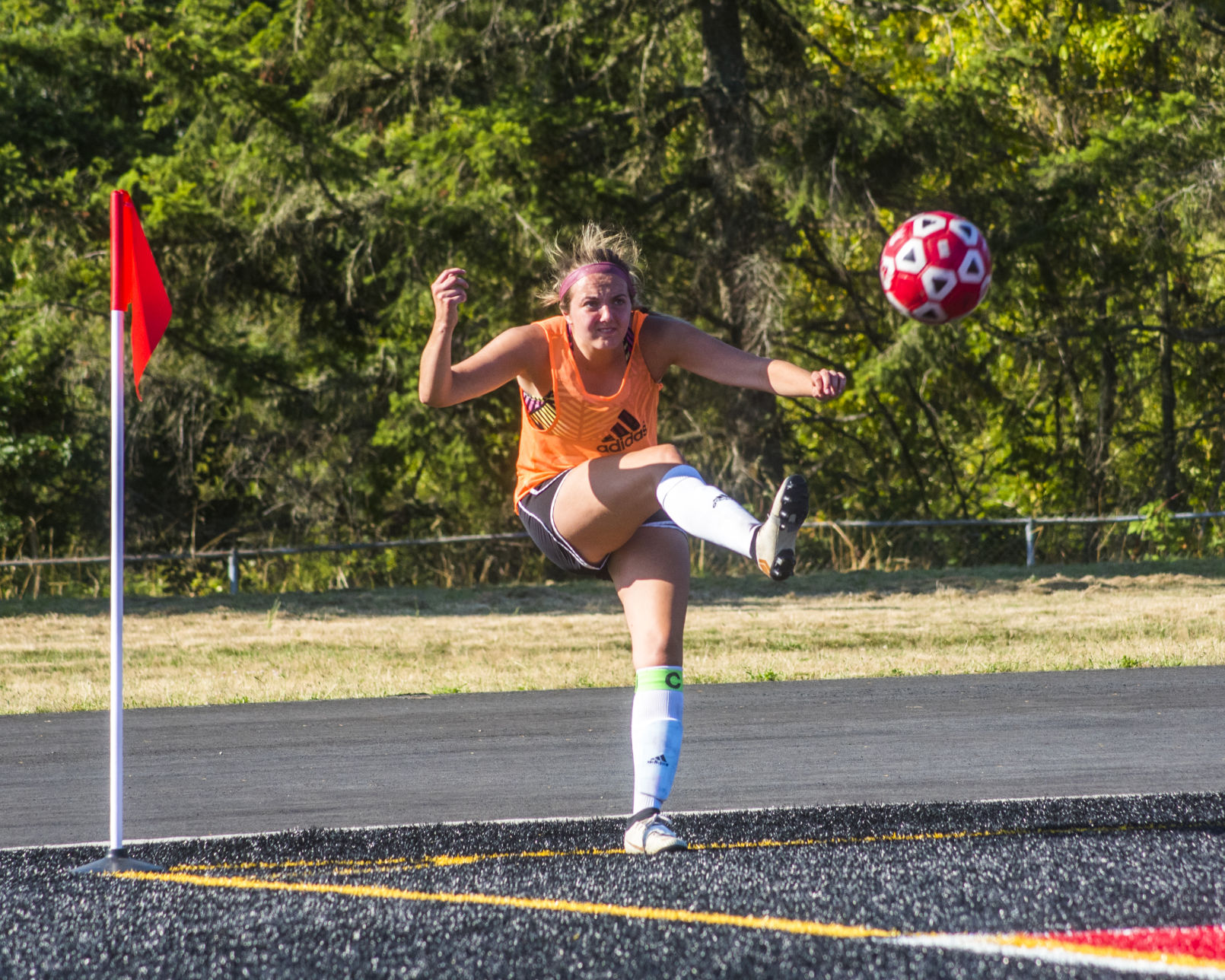 Girls Summer Soccer Chamionship in Tenino